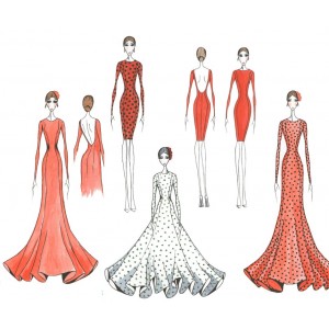 Patrón cuerpo base a medida*