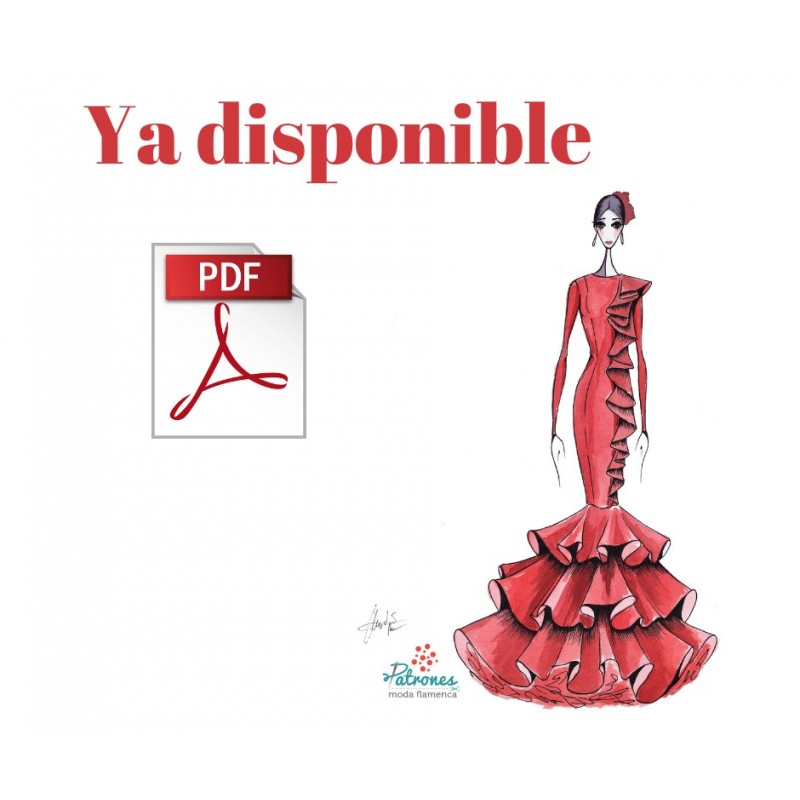 Talla 50, Amarilis PDF