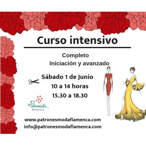 Huelva. Curso intensivo iniciación y avanzado