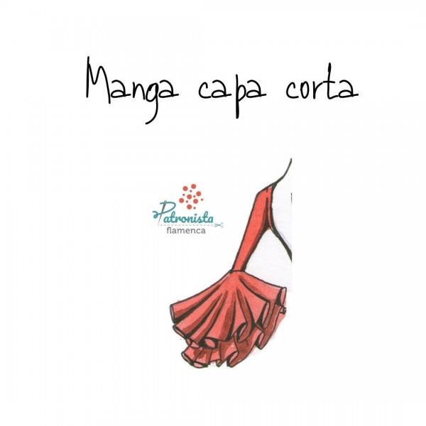 Diseña tu traje de flamenca