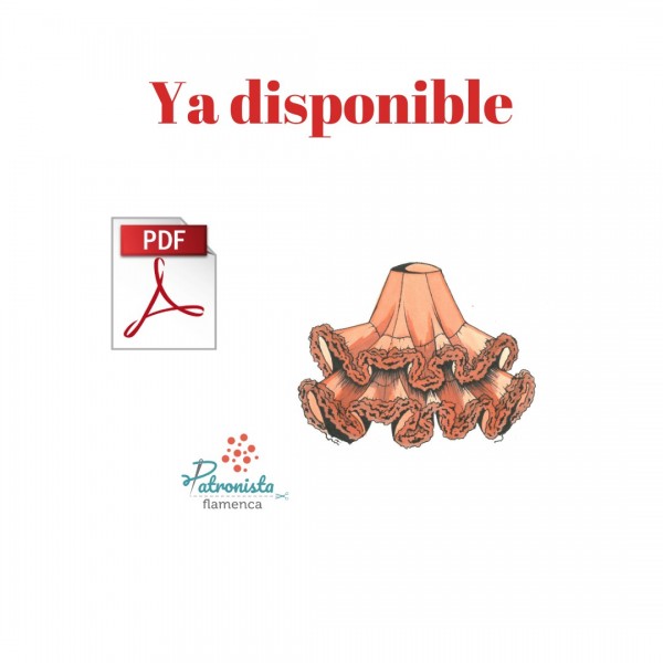 T. 48 Enagua clavel PDF descargable