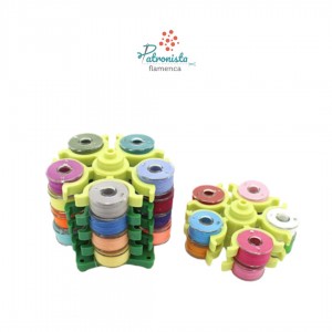 Organizador de canillas