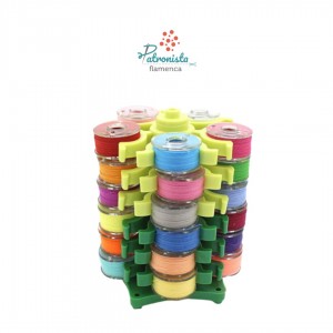 Organizador de canillas