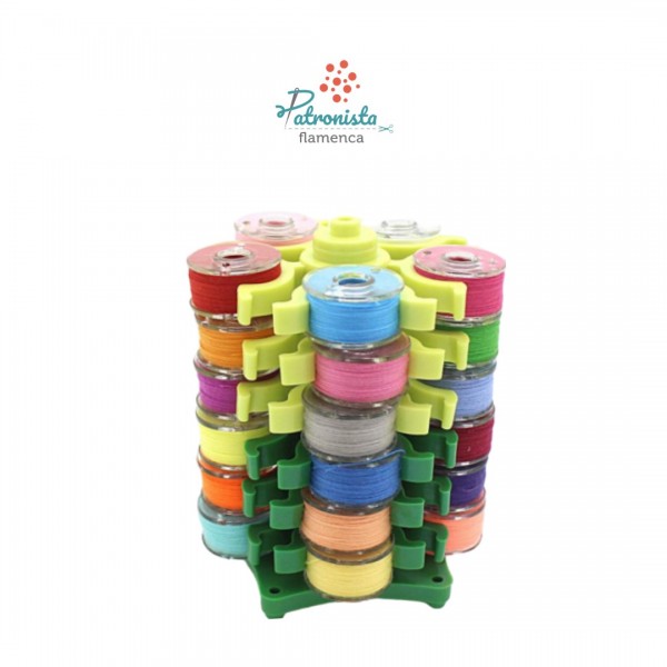 Organizador de canillas